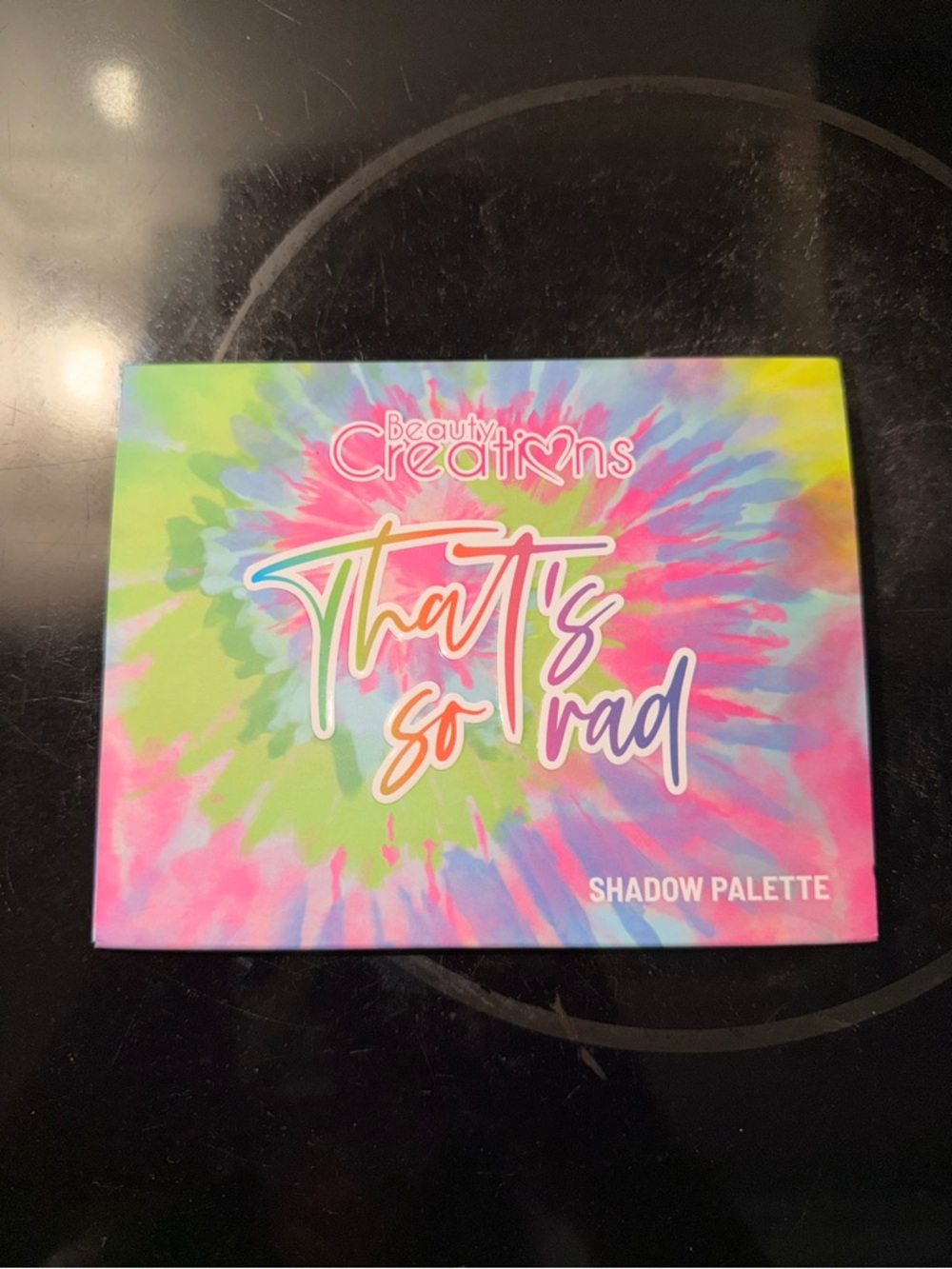 That’s so Rad Eyeshadow Palette-NEW!-very vibrant neon - Picture 2 of 2